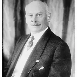 Portrait of Elbert Henry Gary