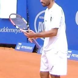 Portrait of Ramón Delgado