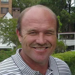 Portrait of Wally Lewis