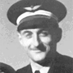 Portrait of Marcel Audemard d'Alançon