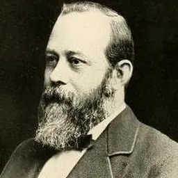 Portrait of John H. Dye