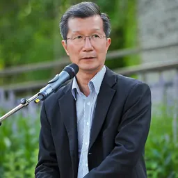 Portrait of Michael Chan