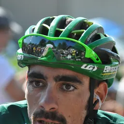 Portrait of Jérôme Cousin