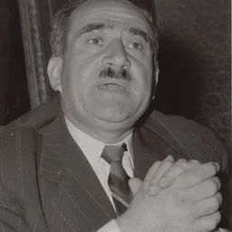 Portrait of Louis Armand