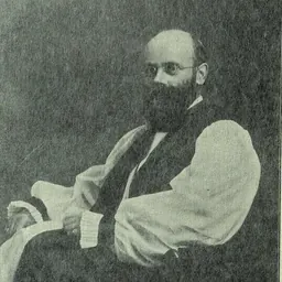 Portrait of Edwin Palmer