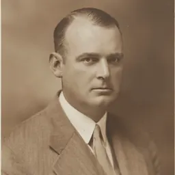 Portrait of Donald S. Day