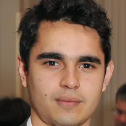 Portrait of Max Minghella