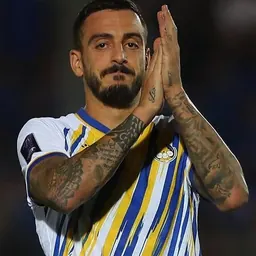 Portrait of Joselu