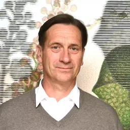 Portrait of Georg-Christof Bertsch