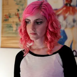 Portrait of Nina Freeman