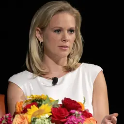 Portrait of Margaret Hoover