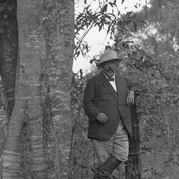 Portrait of Emil Hassler