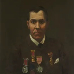 Portrait of Mark Addy