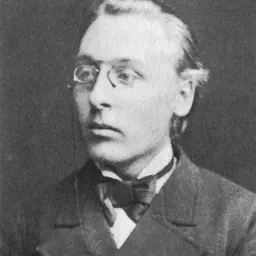 Portrait of Johan Fridolf Hagfors