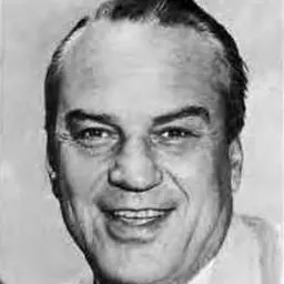 Portrait of Eddie Cameron