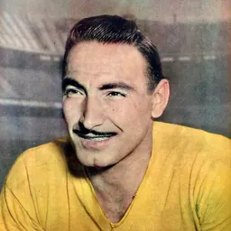 Portrait of Julio Elías Musimessi