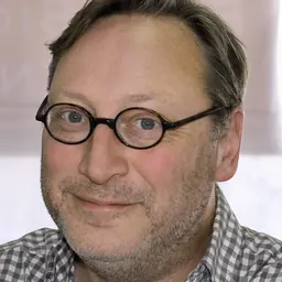 Portrait of M. T. Anderson