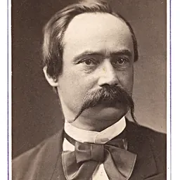 Portrait of Emilian Czyrniański