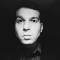 Portrait of David Safran