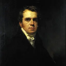 Portrait of Francis Horner