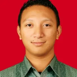 Portrait of Aryo Djojohadikusumo