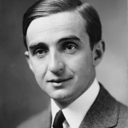 Portrait of Eddie Pullen
