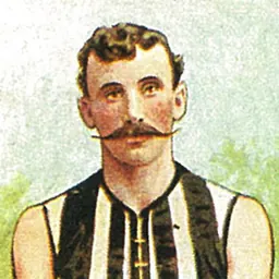 Portrait of Eddie Drohan