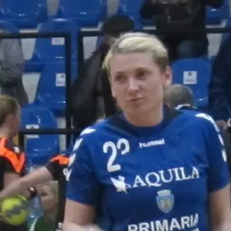 Portrait of Iryna Shutska