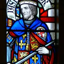 Portrait of Jasper Tudor