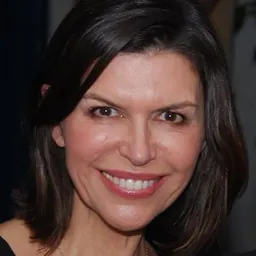 Portrait of Finola Hughes