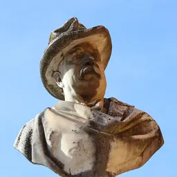 Portrait of Pasquale Rizzoli