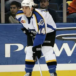 Portrait of Chris Campoli