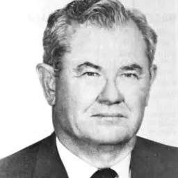 Portrait of Leo Brewster