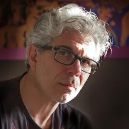 Portrait of Carmelo Bongiorno