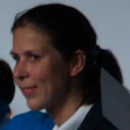 Portrait of Sonja Tol