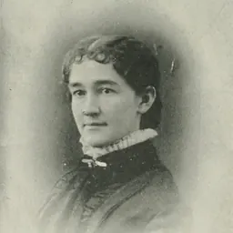 Portrait of Lillian Hoxie Picken