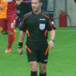 Portrait of Halis Özkahya