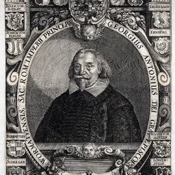 Portrait of Georg Anton von Rodenstein