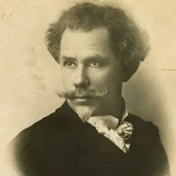 Portrait of Barbu Ștefănescu Delavrancea