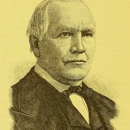 Portrait of Isaac Dashiell Jones