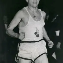 Portrait of Greg Rice