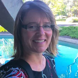 Portrait of Kimberley Venn