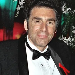 Portrait of Michael Richards
