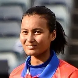 Portrait of Soraya Lateh
