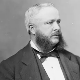 Portrait of John Philip Wiser