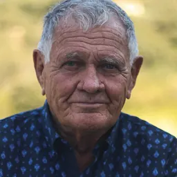 Portrait of Roger Establet