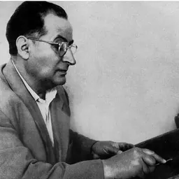 Portrait of Alakbar Rzaguliyev