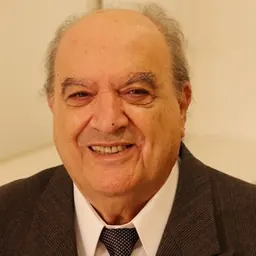 Portrait of Antônio Abujamra