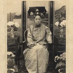 Portrait of Consort Jin