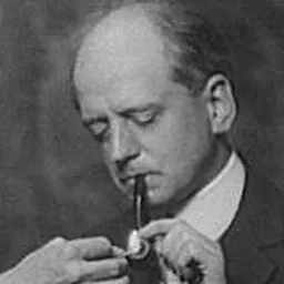 Portrait of Mitchell Kennerley
